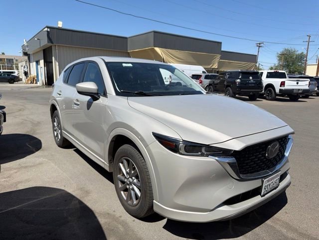 Used 2025 MAZDA CX-5 AWD 2.5 S w/ Preferred Package image 2