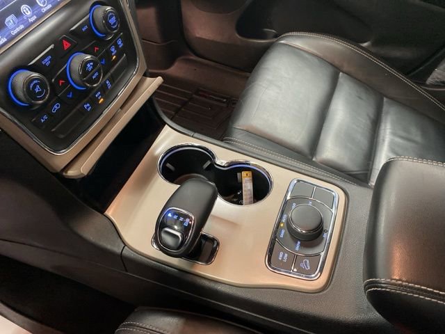 Used 2015 Jeep Grand Cherokee Limited image 14