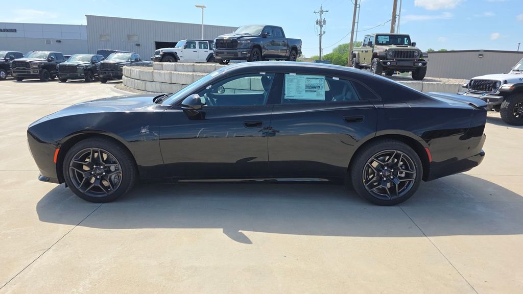 New 2026 Dodge Charger Scat Pack video 2