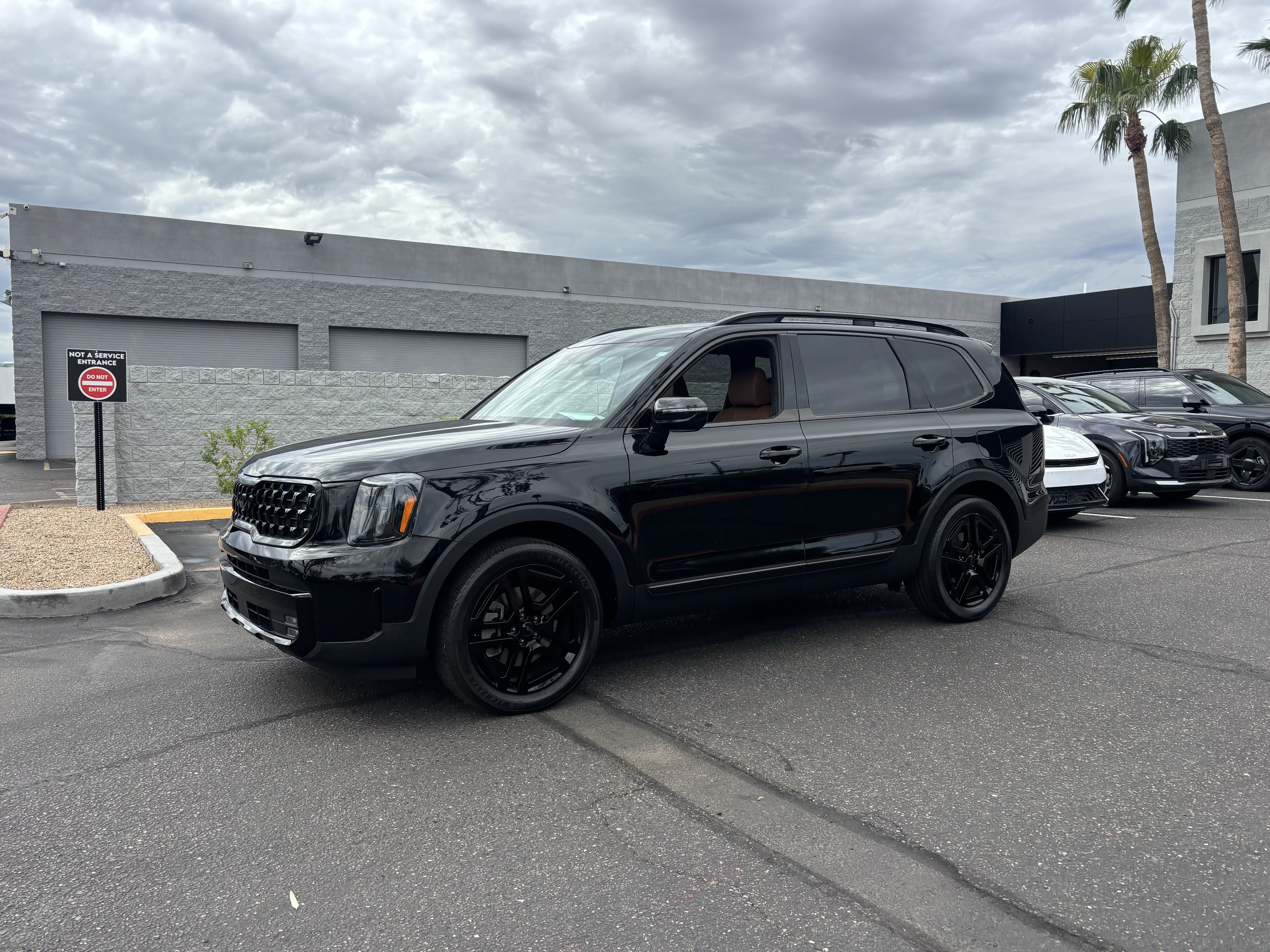 Certified 2025 Kia Telluride SX X-Line AWD/4WD image 6