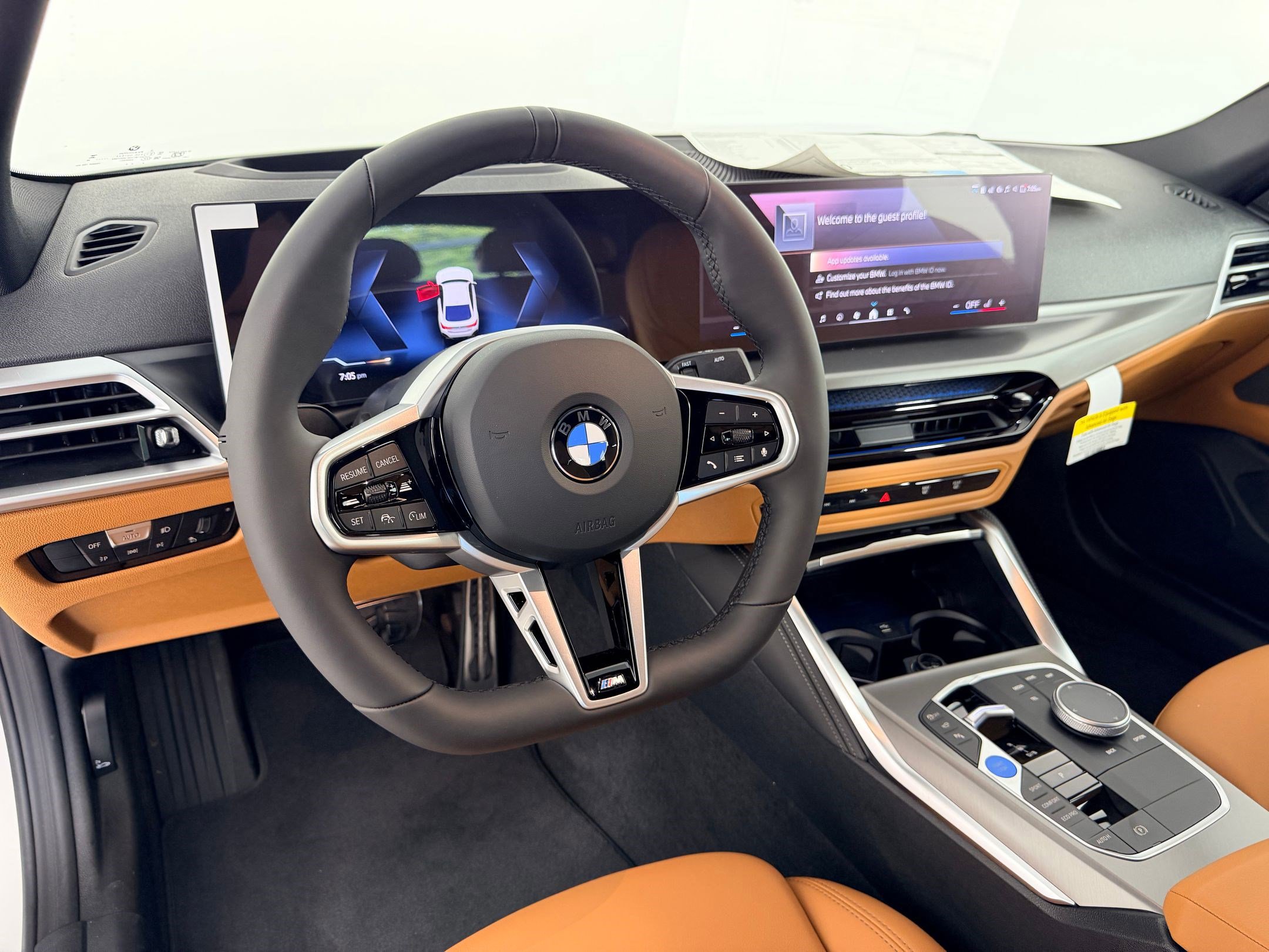 New 2026 BMW i4 eDrive40 RWD image 4