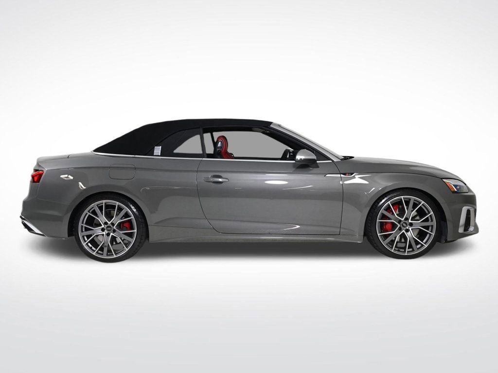 Certified 2023 Audi S5 Premium Plus w/ Premium Plus Package image 6