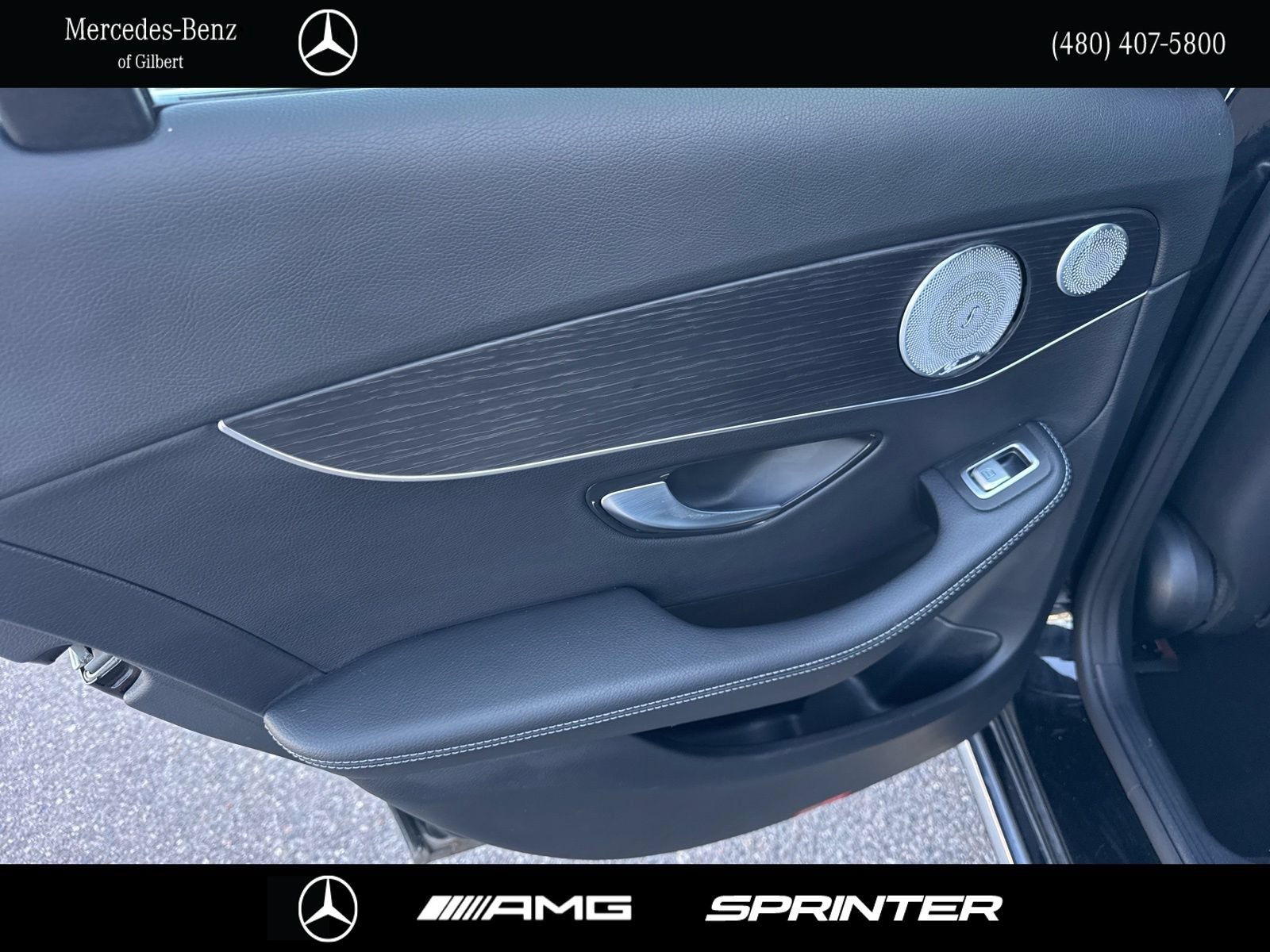 Used 2021 Mercedes-Benz C 300 4MATIC Sedan w/ Premium Package image 21