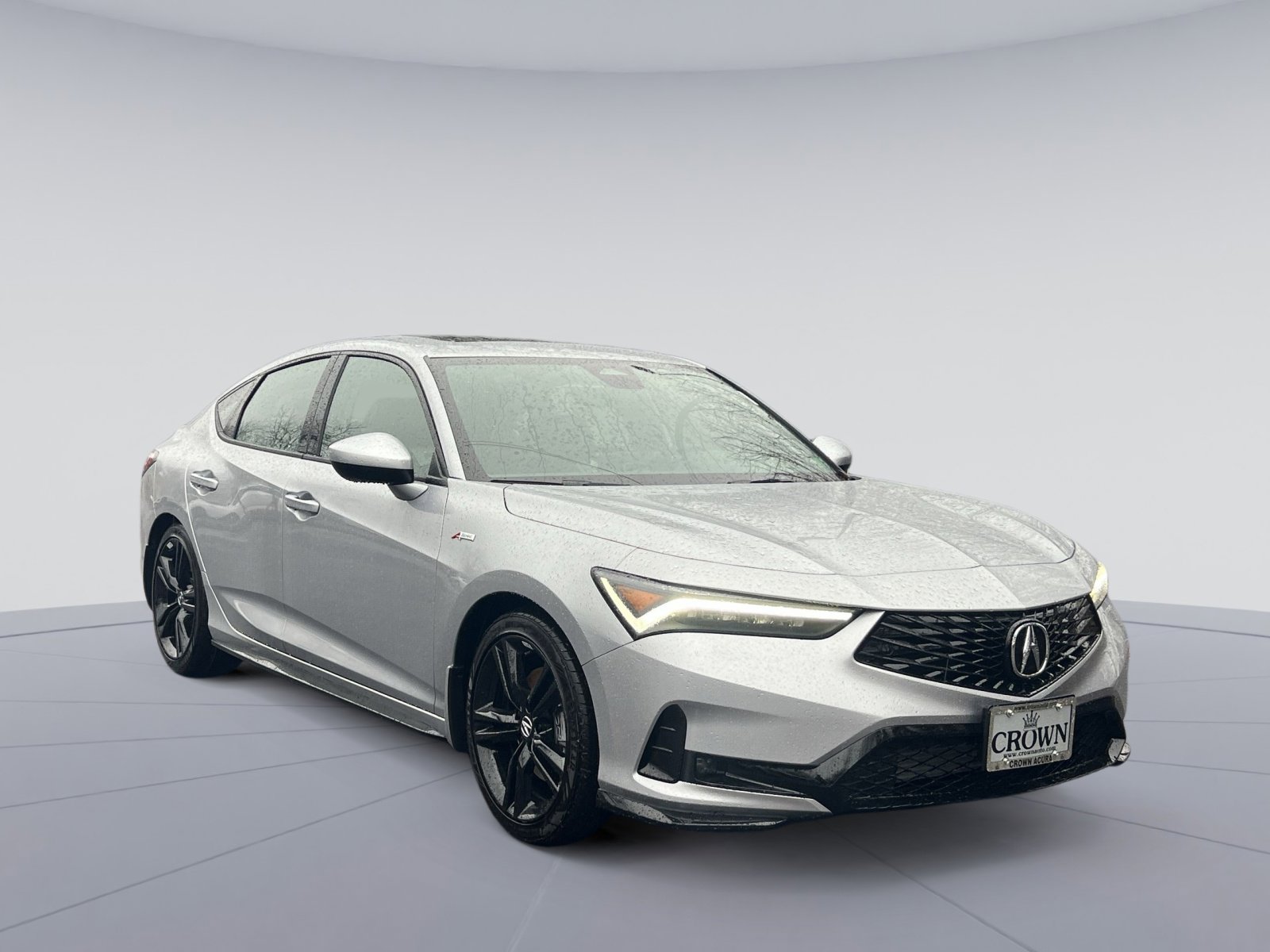 New 2026 Acura Integra A-Spec image 4