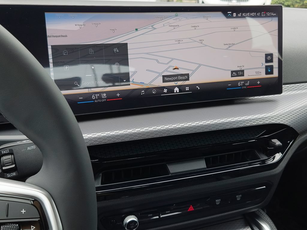 New 2026 BMW i4 xDrive40i w/ M Sport Package AWD/4WD image 12
