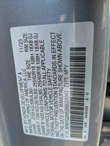 Used 2024 Honda Pilot EX-L image 24