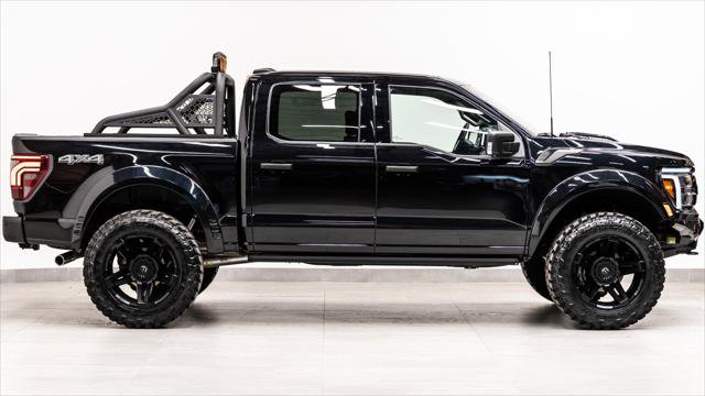 Used 2025 Ford F150 Lariat w/ Equipment Group 501A Mid image 7
