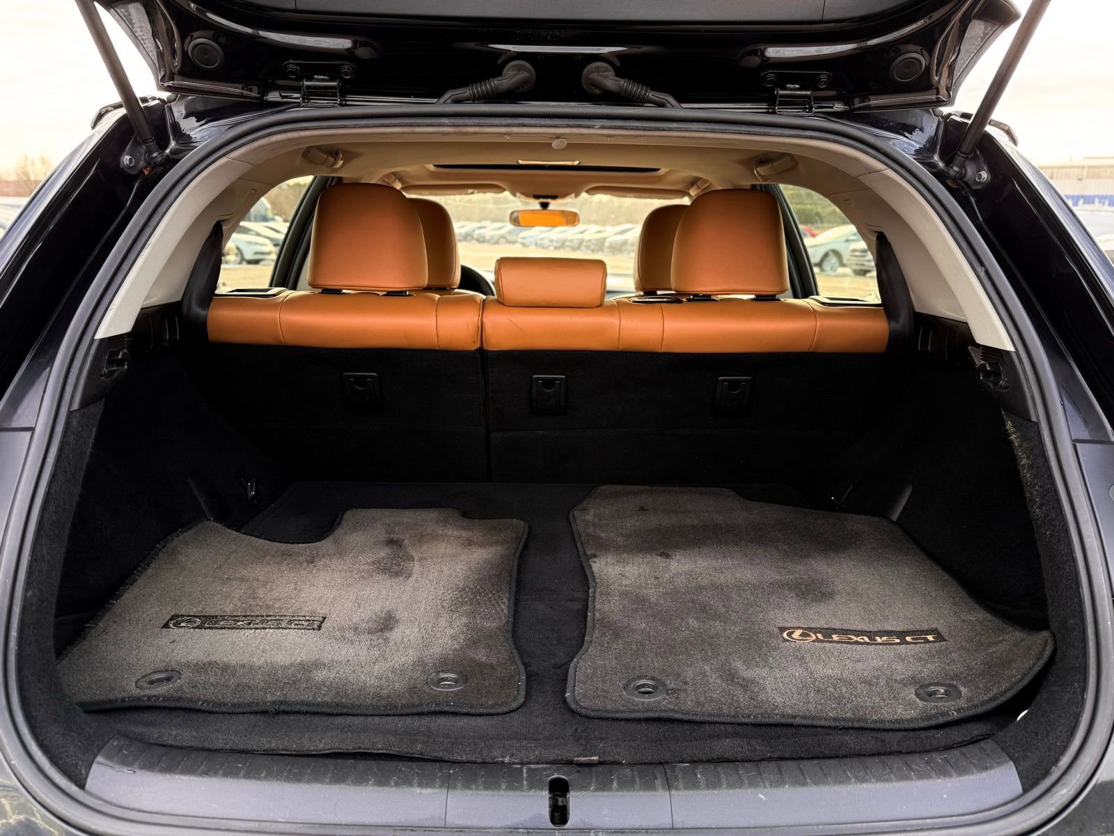 Used 2012 Lexus CT 200h image 48