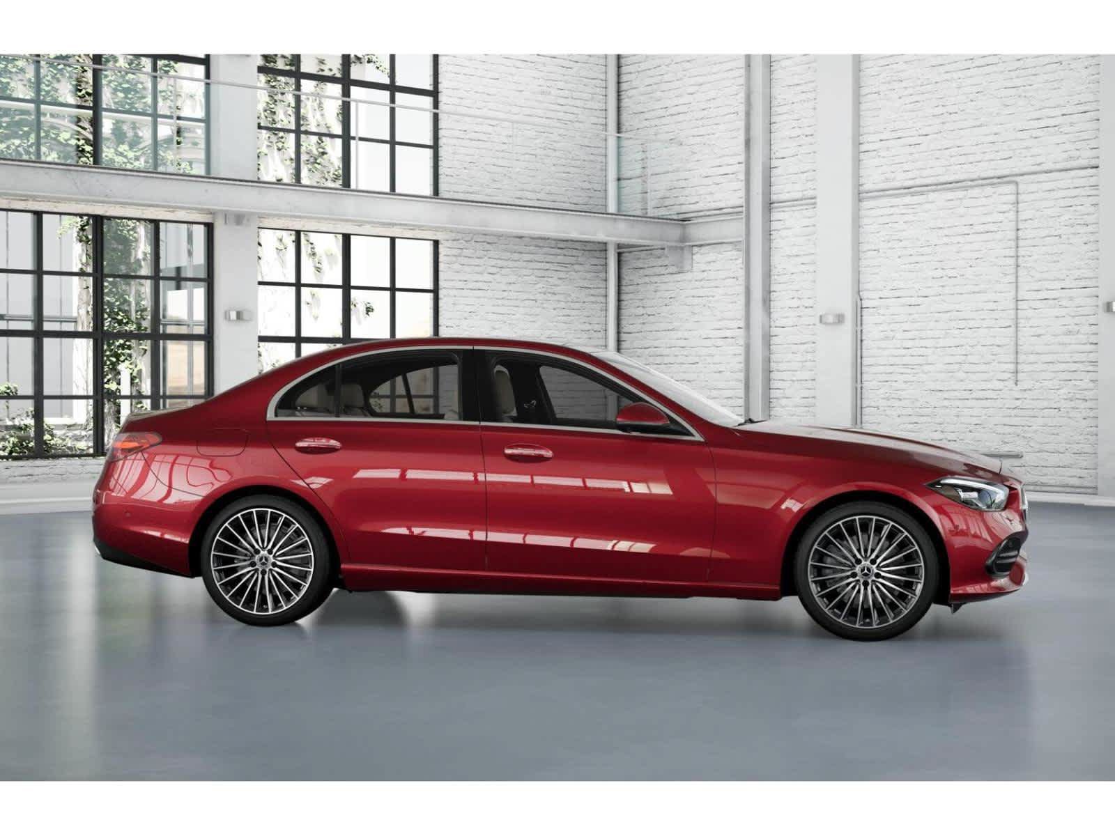 New 2026 Mercedes-Benz C 300 Sedan image 14