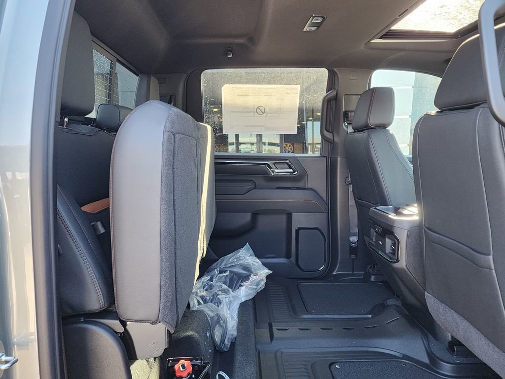 New 2026 GMC Sierra 2500 AT4 w/ AT4 Premium Plus Package image 48