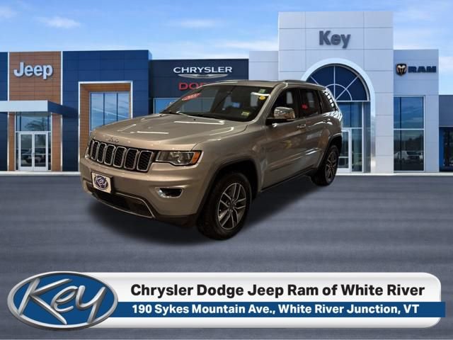 Used 2021 Jeep Grand Cherokee Limited video 1