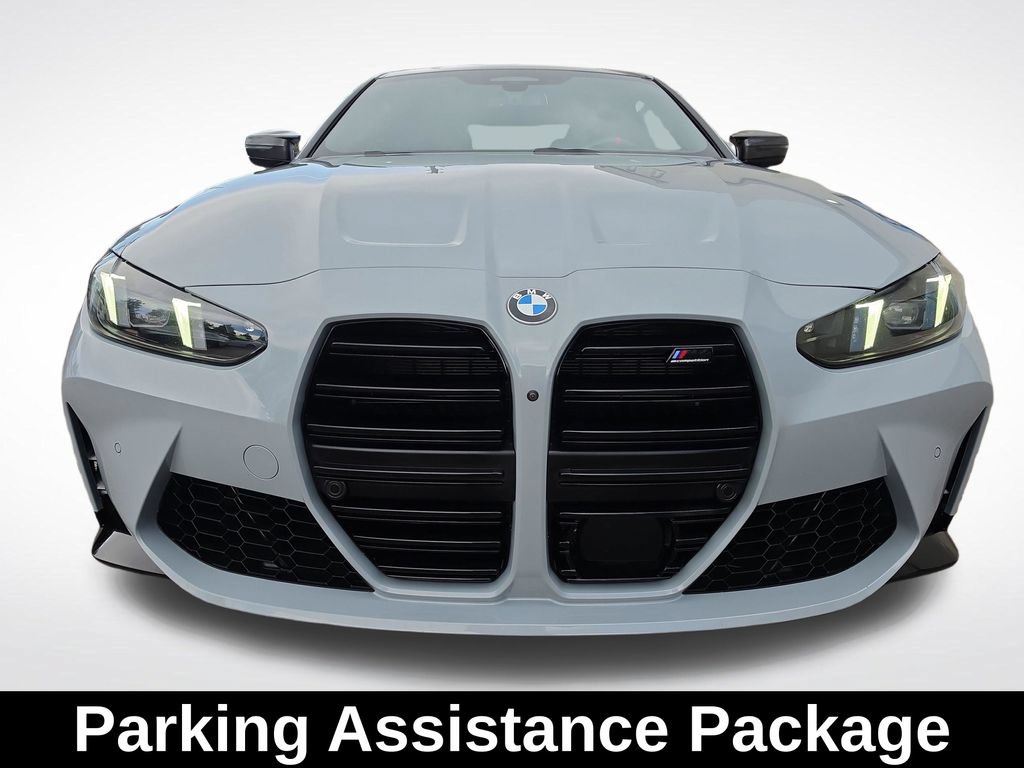 Used 2025 BMW M4 xDrive Competition AWD/4WD image 9