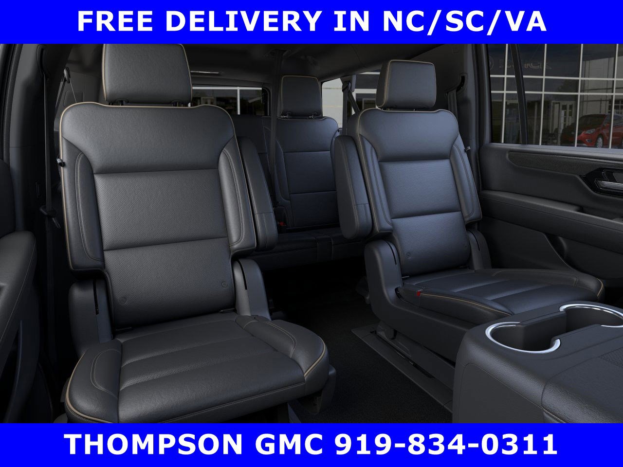 New 2026 GMC Yukon XL Elevation image 20