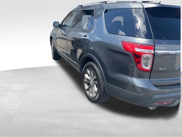 Used 2015 Ford Explorer XLT w/ Equipment Group 202A image 14