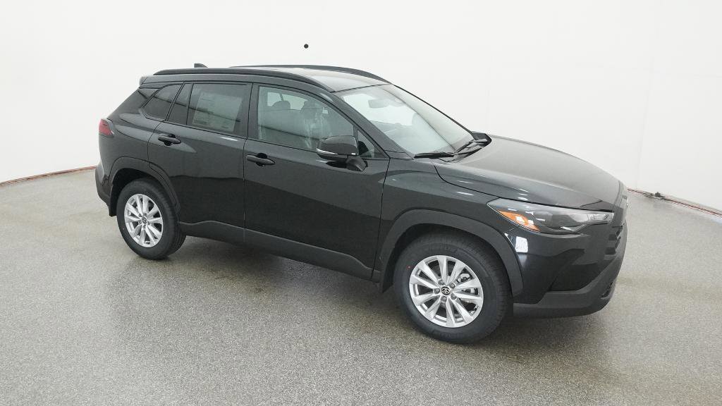 New 2026 Toyota Corolla Cross LE image 44