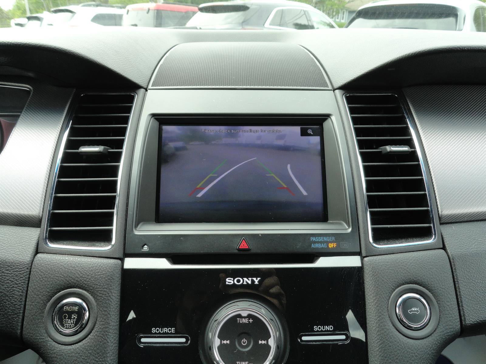 Used 2013 Ford Taurus SHO AWD/4WD image 17