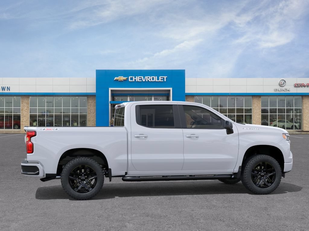 New 2026 Chevrolet Silverado 1500 RST w/ RST Select Package AWD/4WD image 5