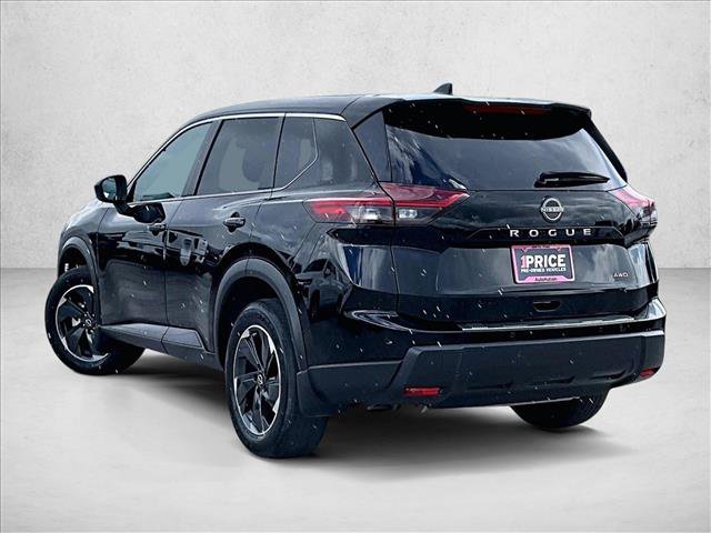 Used 2025 Nissan Rogue SV AWD/4WD image 13