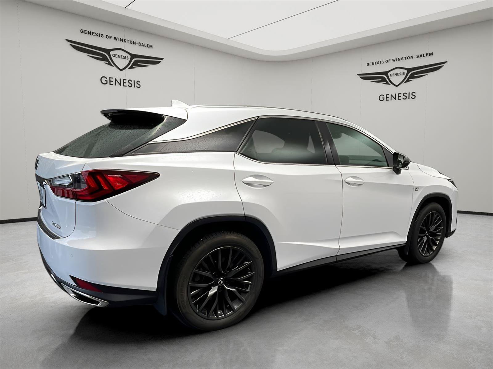 Used 2022 Lexus RX 350 F Sport w/ Accessory Package AWD/4WD image 5