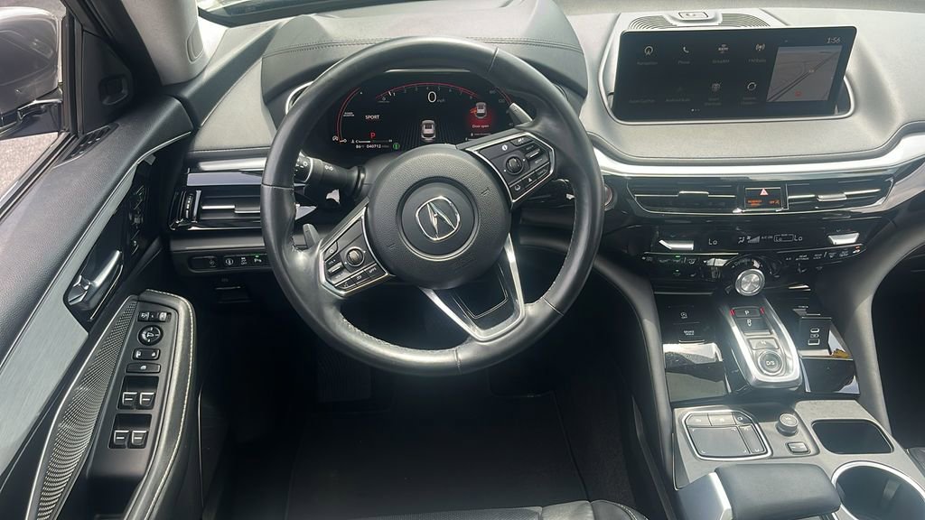 Used 2023 Acura MDX SH-AWD w/ Technology Package image 35