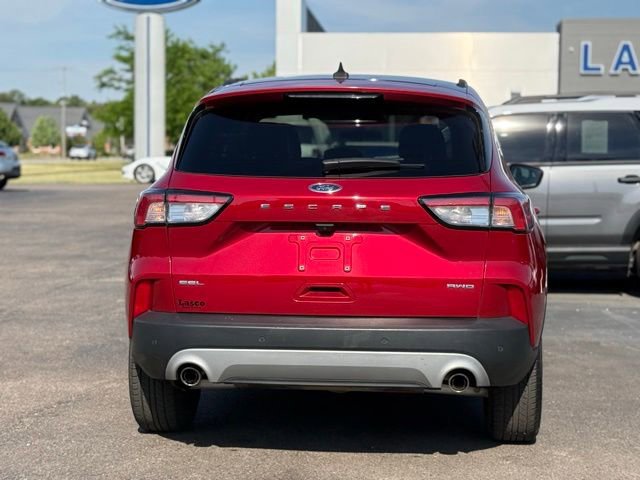 Used 2022 Ford Escape SEL w/ Technology Package AWD/4WD image 35