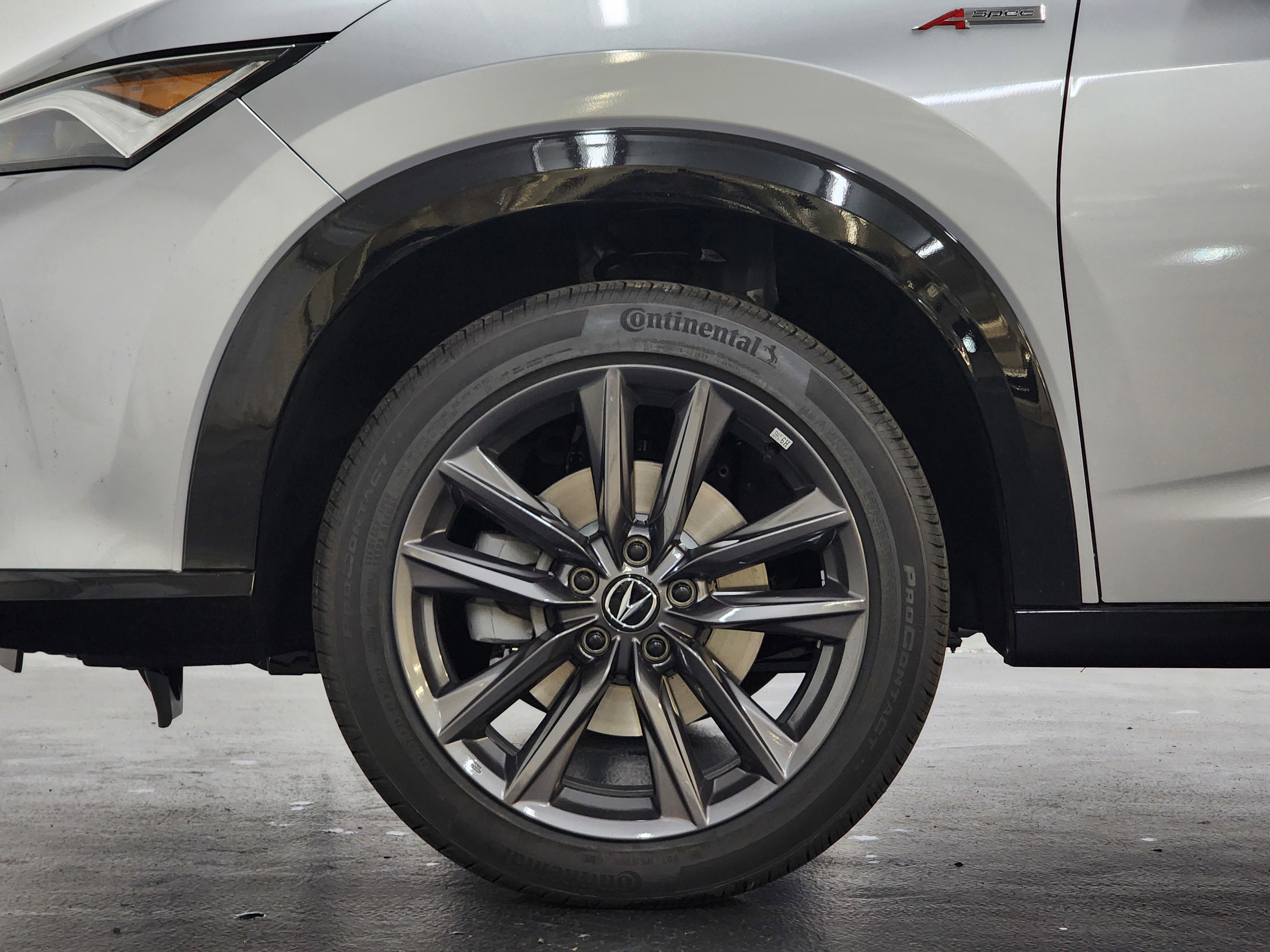 New 2025 Acura ADX A-Spec image 50