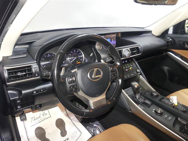 Used 2017 Lexus IS 300 AWD w/ Premium Package image 23