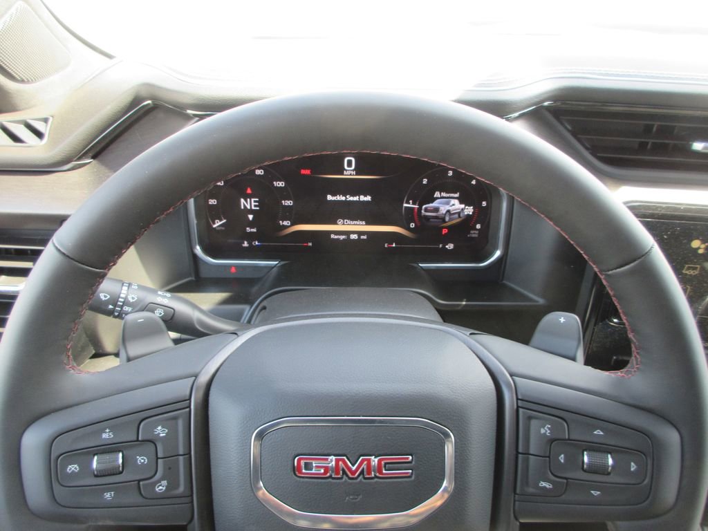 New 2026 GMC Sierra 1500 AT4X image 18