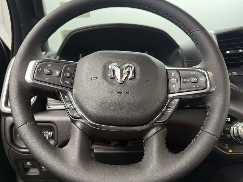 New 2026 RAM 1500 Laramie w/ Night Edition image 21