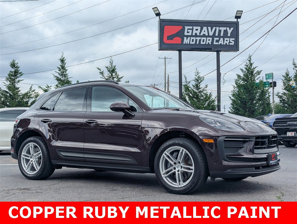 Used 2023 Porsche Macan Turbo image 5