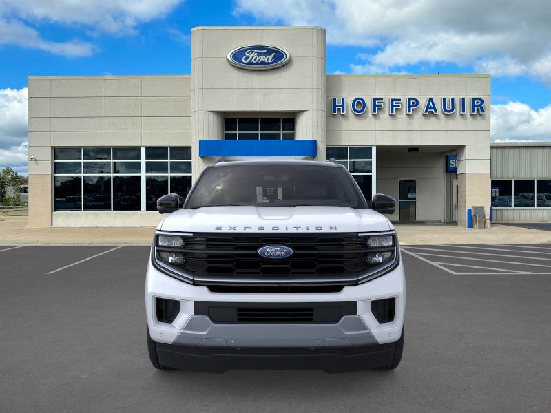 New 2026 Ford Expedition Max Platinum w/ Platinum Ultimate Package AWD/4WD image 6