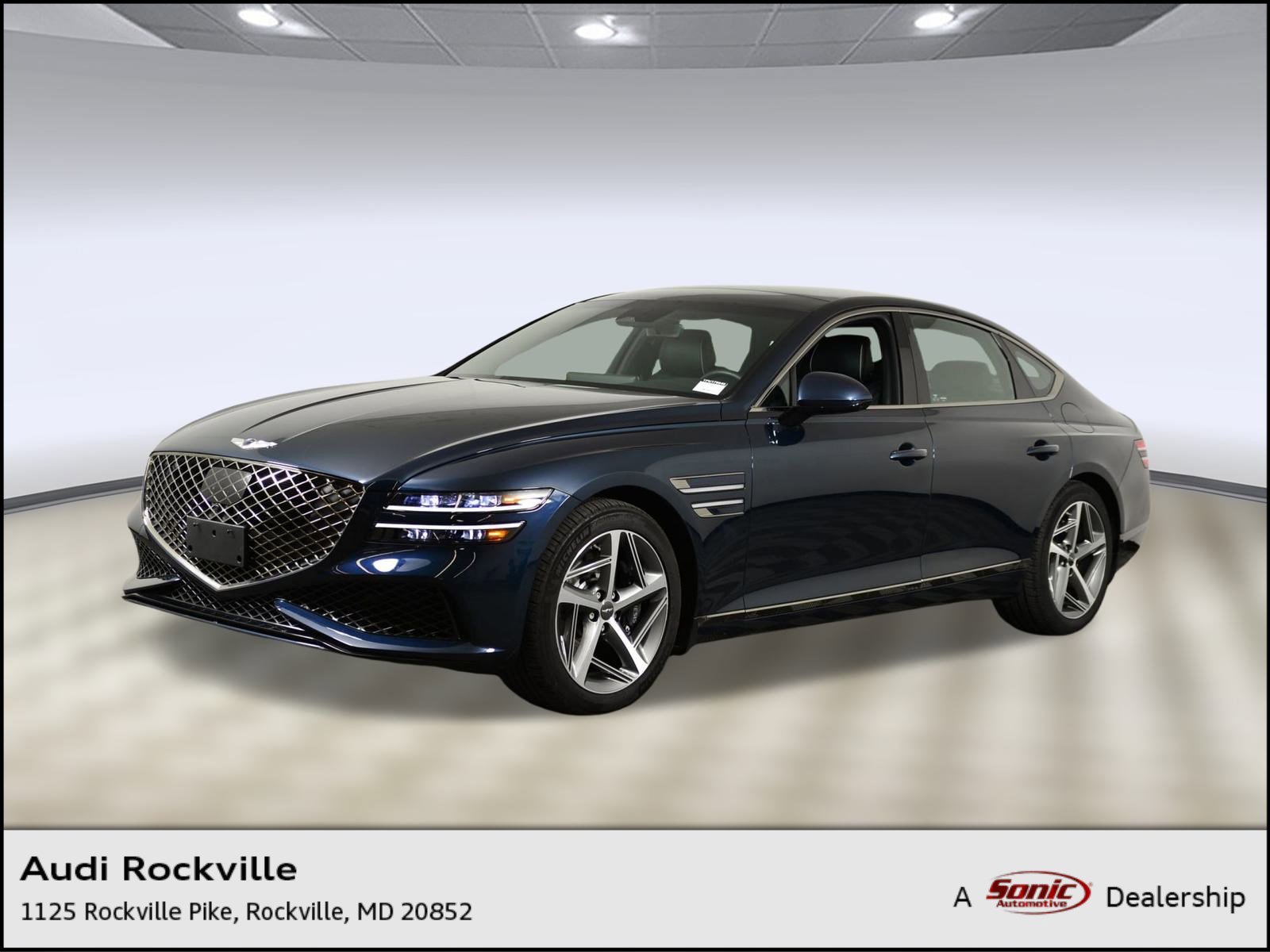 Used 2023 Genesis G80 3.5T Sport