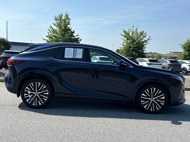 Used 2025 Lexus RX 350 Premium Plus w/ Convenience Package AWD/4WD image 10