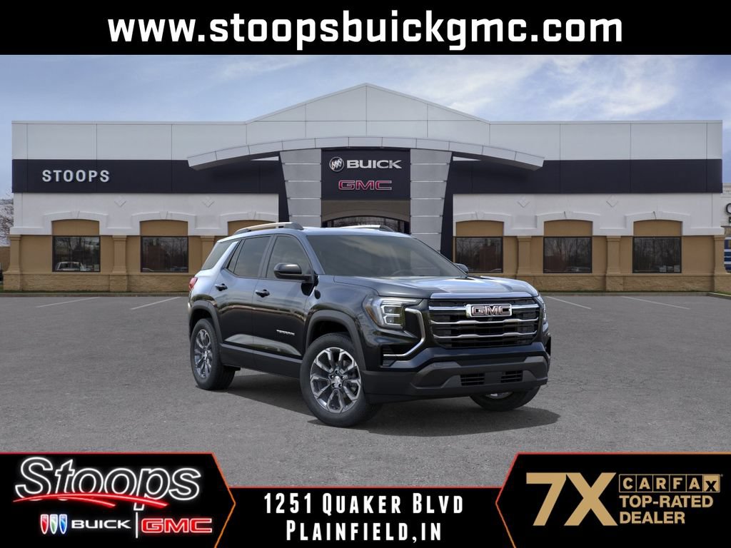 New 2026 GMC Terrain Elevation FWD image 1