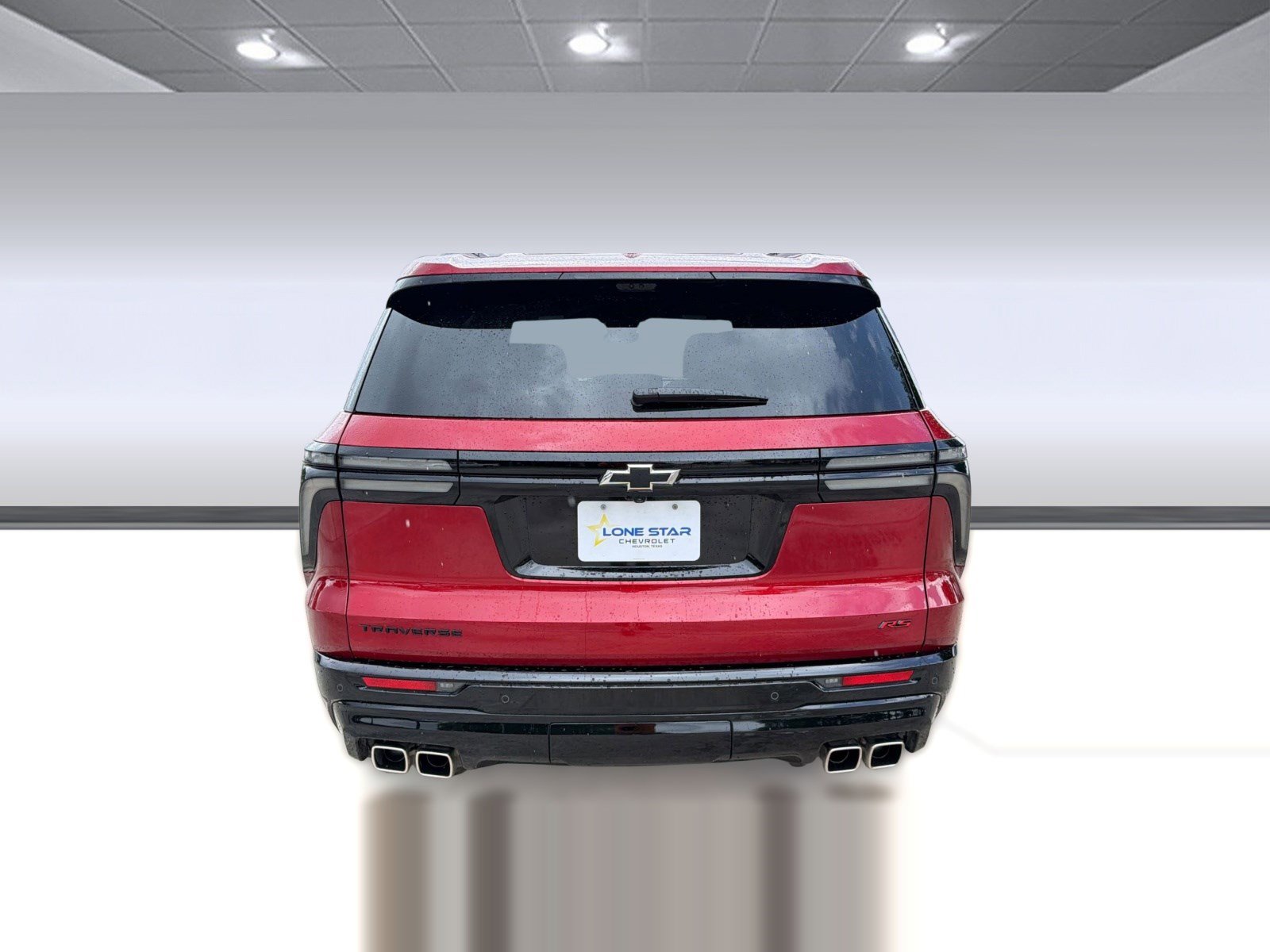 Certified 2024 Chevrolet Traverse RS image 10