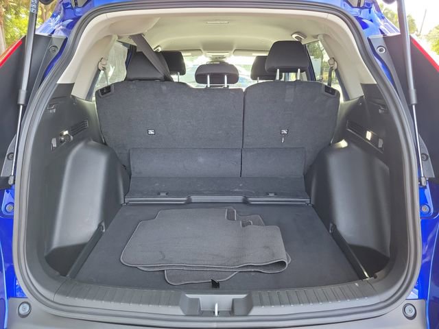 Certified 2025 Honda CR-V LX image 9
