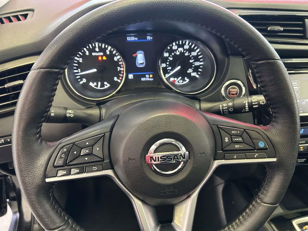 Used 2019 Nissan Rogue SL w/ Premium Package AWD/4WD image 21