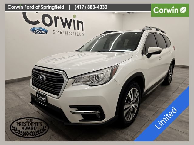 Used 2022 Subaru Ascent Limited w/ Technology Package AWD/4WD 360° Tour