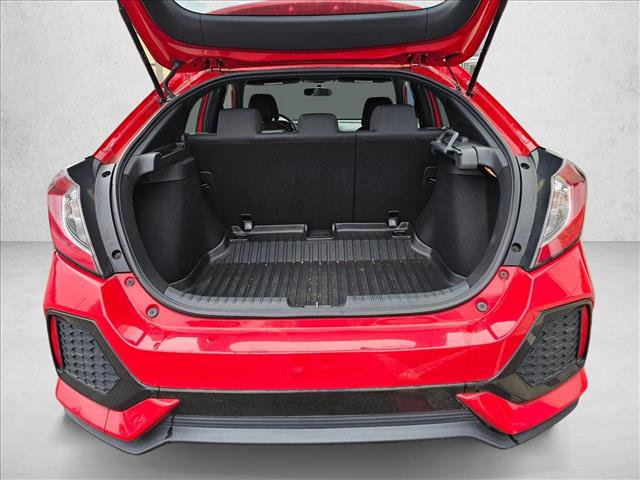 Used 2018 Honda Civic EX image 10
