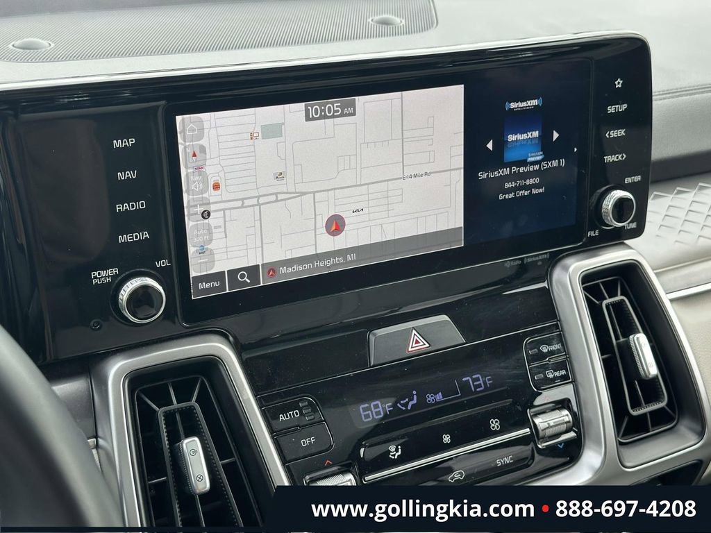 Certified 2023 Kia Sorento S w/ Panoramic Sunroof Package FWD image 24