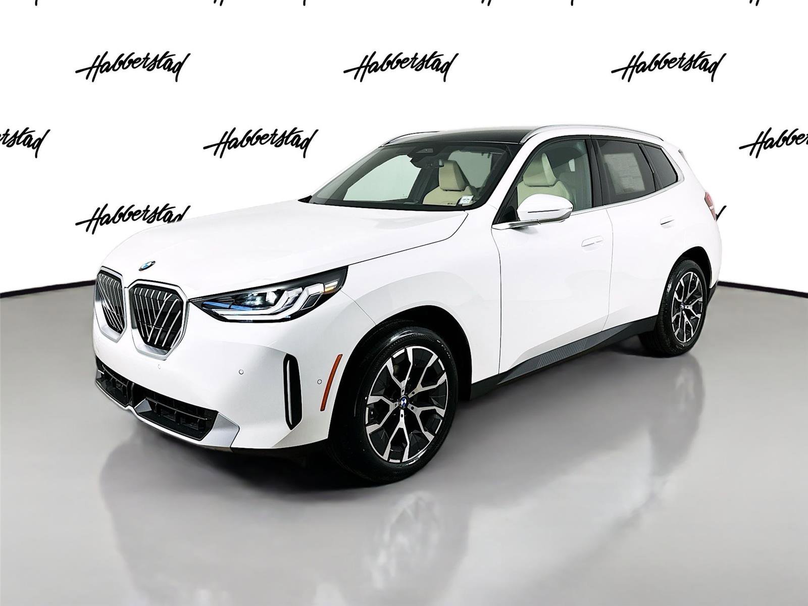 New 2026 BMW X3 xDrive30 w/ Convenience Package image 1