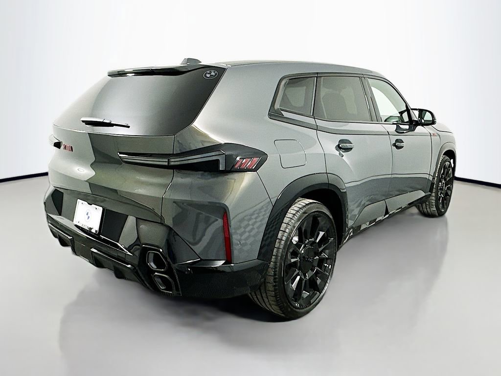 New 2026 BMW XM Label Red image 5