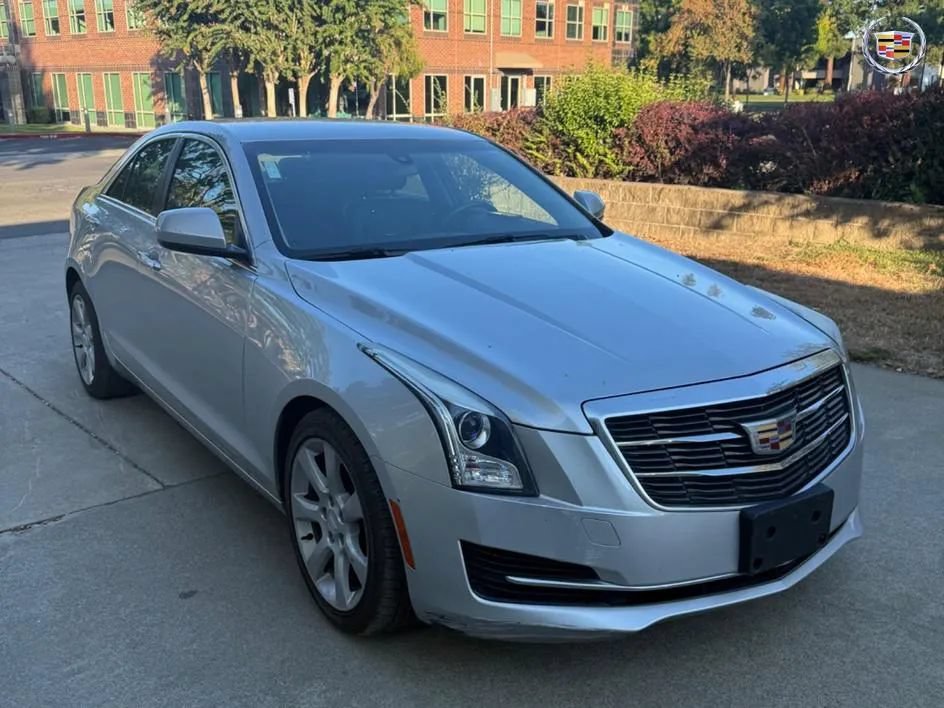 Used 2016 Cadillac ATS 2.0T Sedan