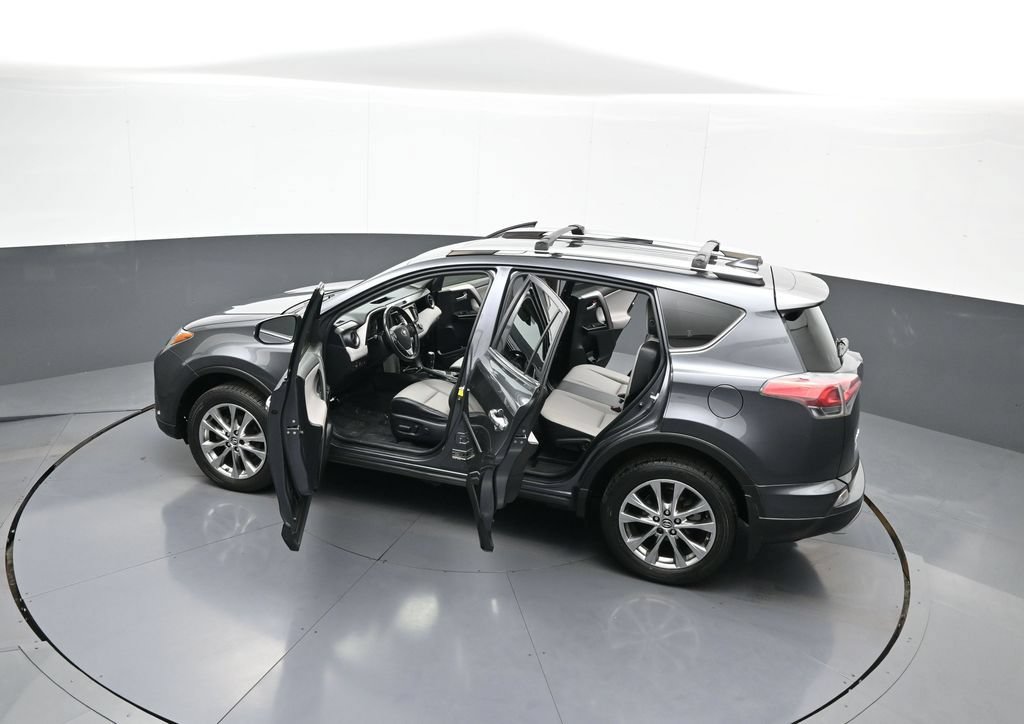 Used 2016 Toyota RAV4 Limited w/ Protection Package AWD/4WD image 44