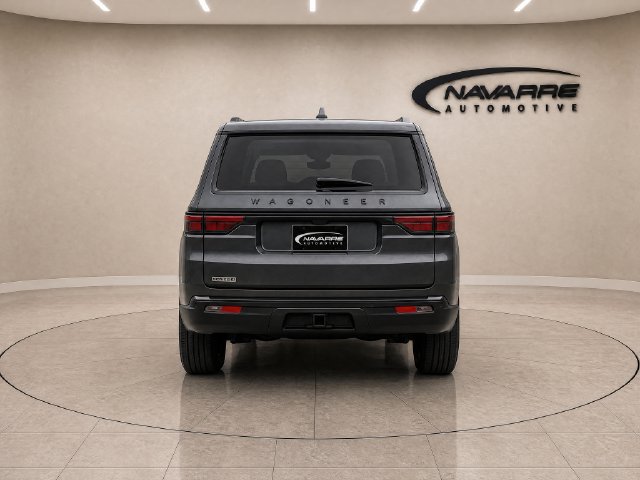Used 2024 Jeep Wagoneer Series II w/ Convenience Group I RWD image 6