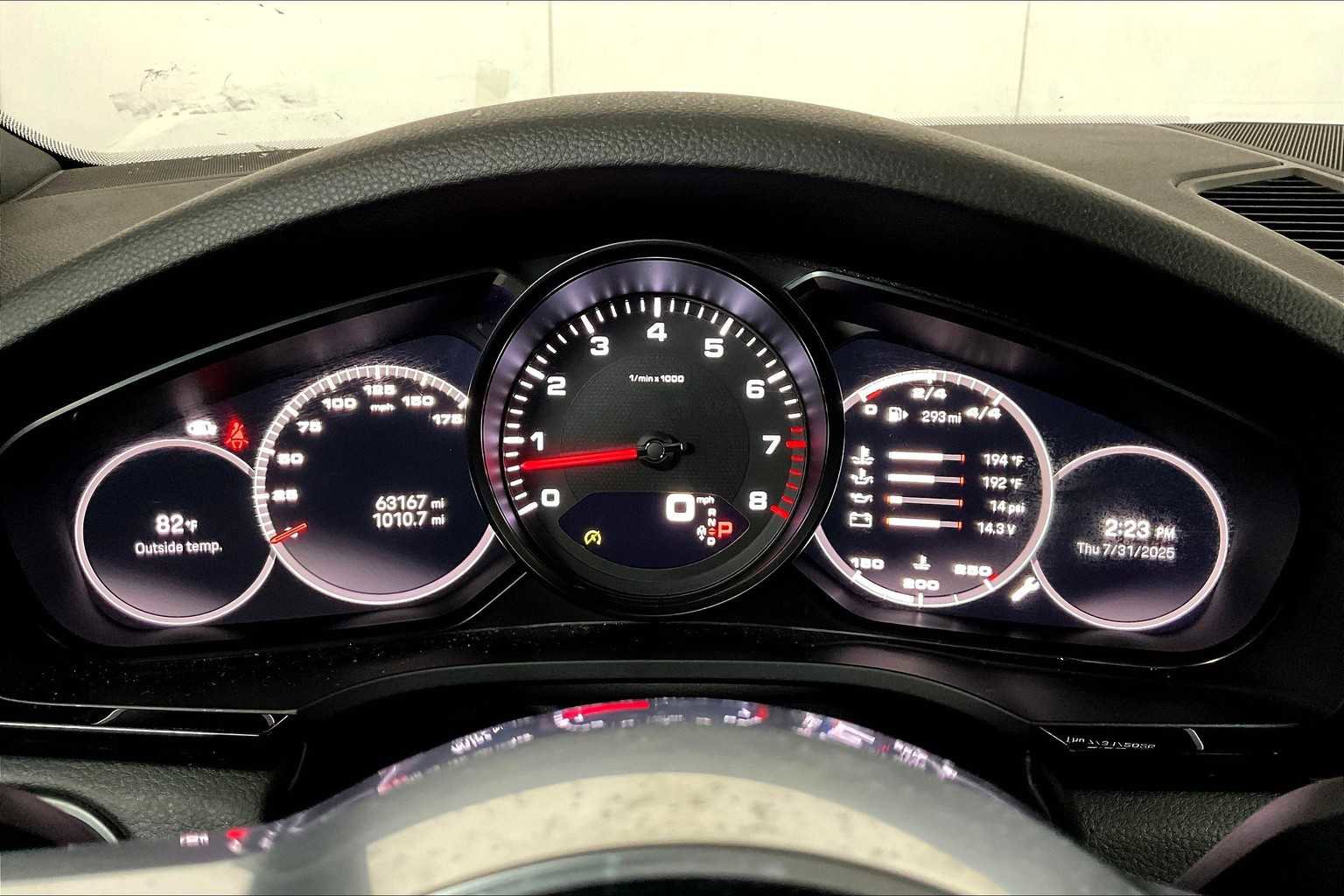 Used 2022 Porsche Cayenne image 49