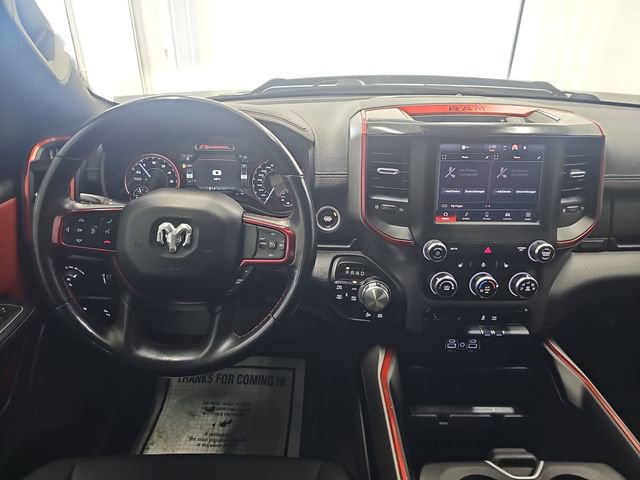 Used 2022 RAM 1500 Rebel w/ Rebel Level 1 Equipment Group AWD/4WD image 13