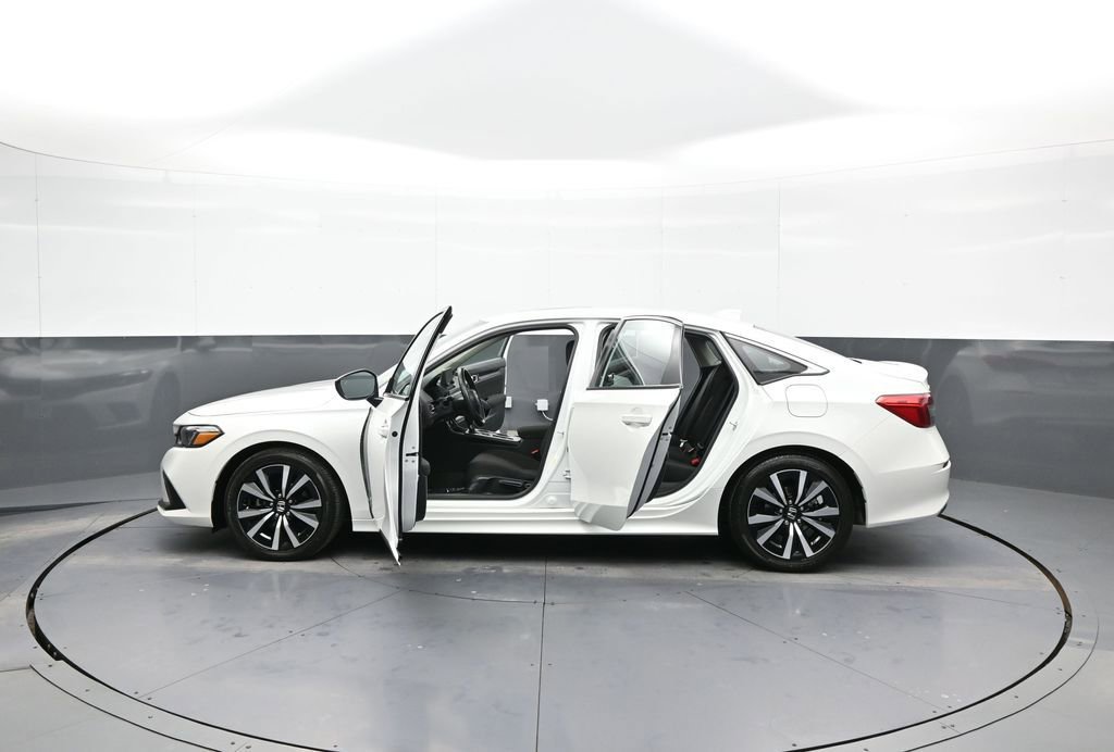 Certified 2024 Honda Civic EX image 41