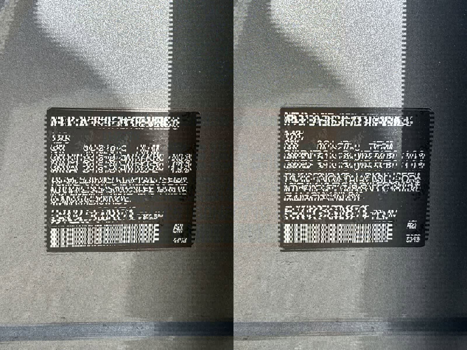 Used 2016 BMW X6 xDrive35i image 2