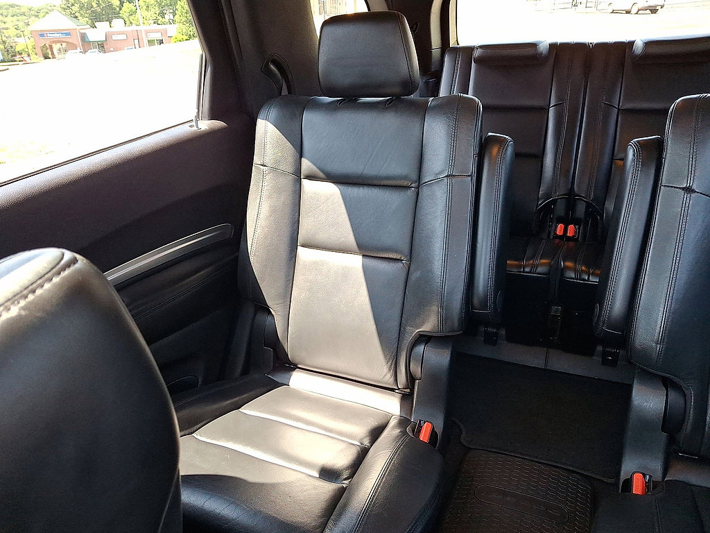 Used 2020 Dodge Durango SXT AWD/4WD image 12